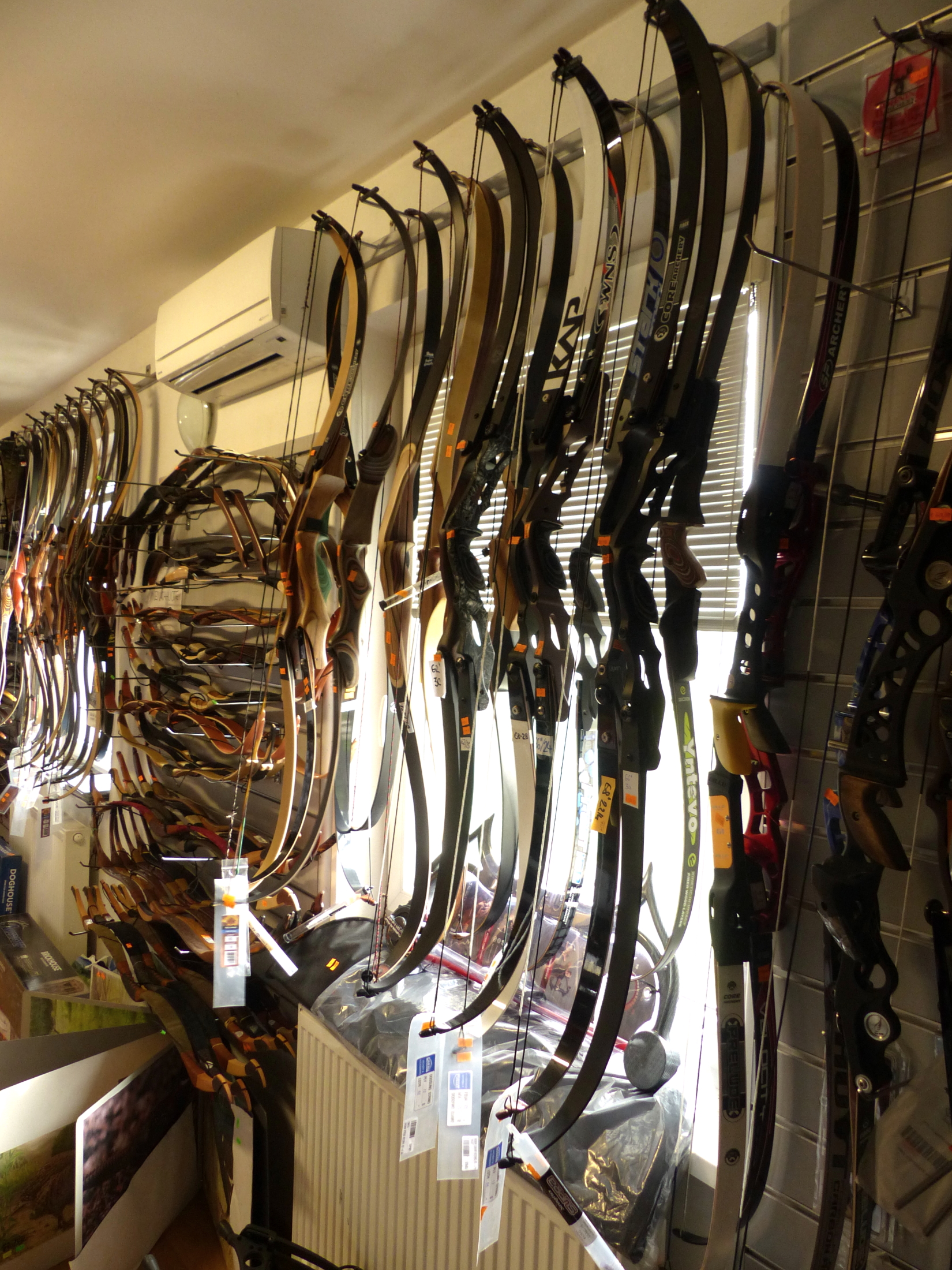 tradicne luky luk.sk reflexne luky